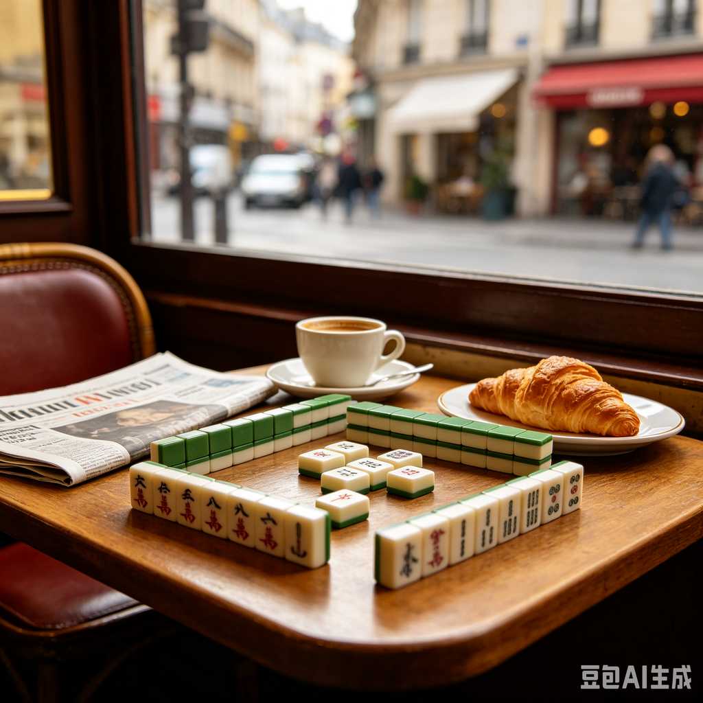 Chiclayo,mahjong