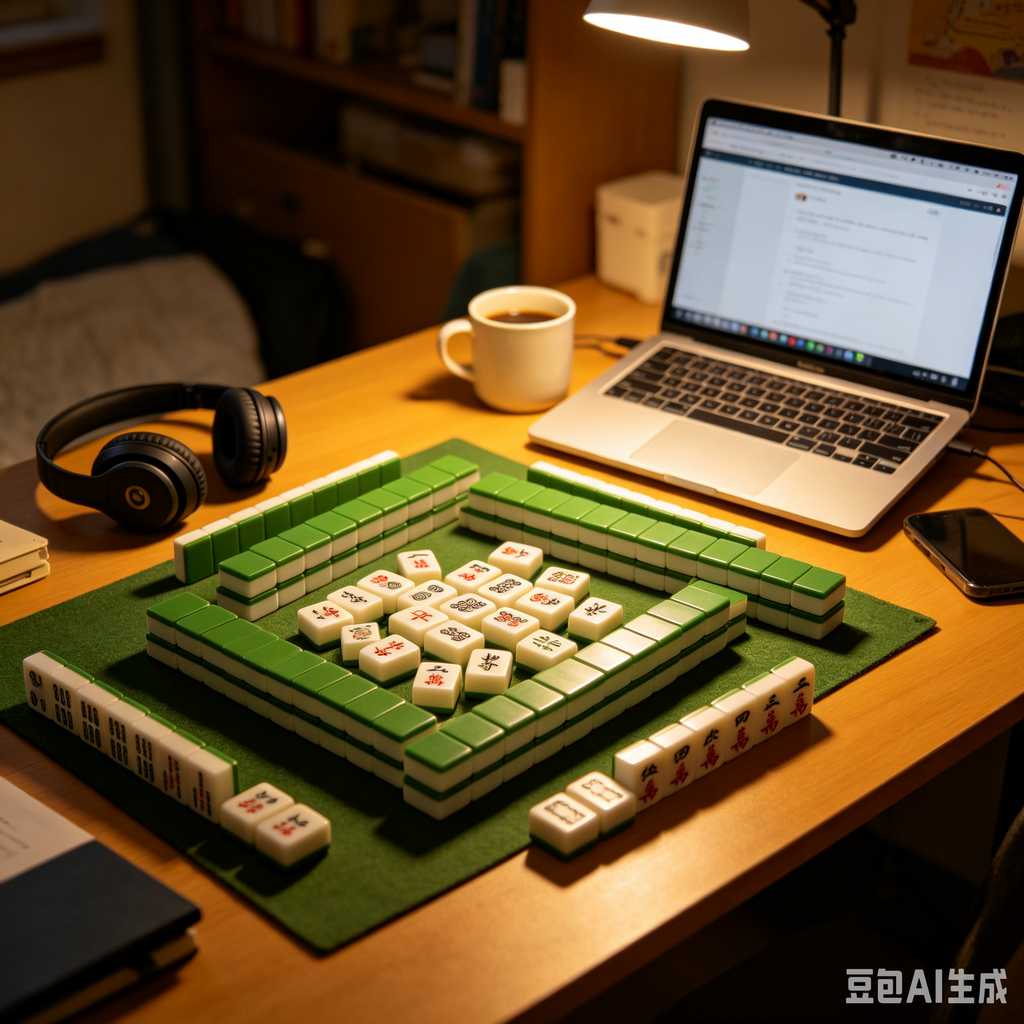 foldable mahjong table