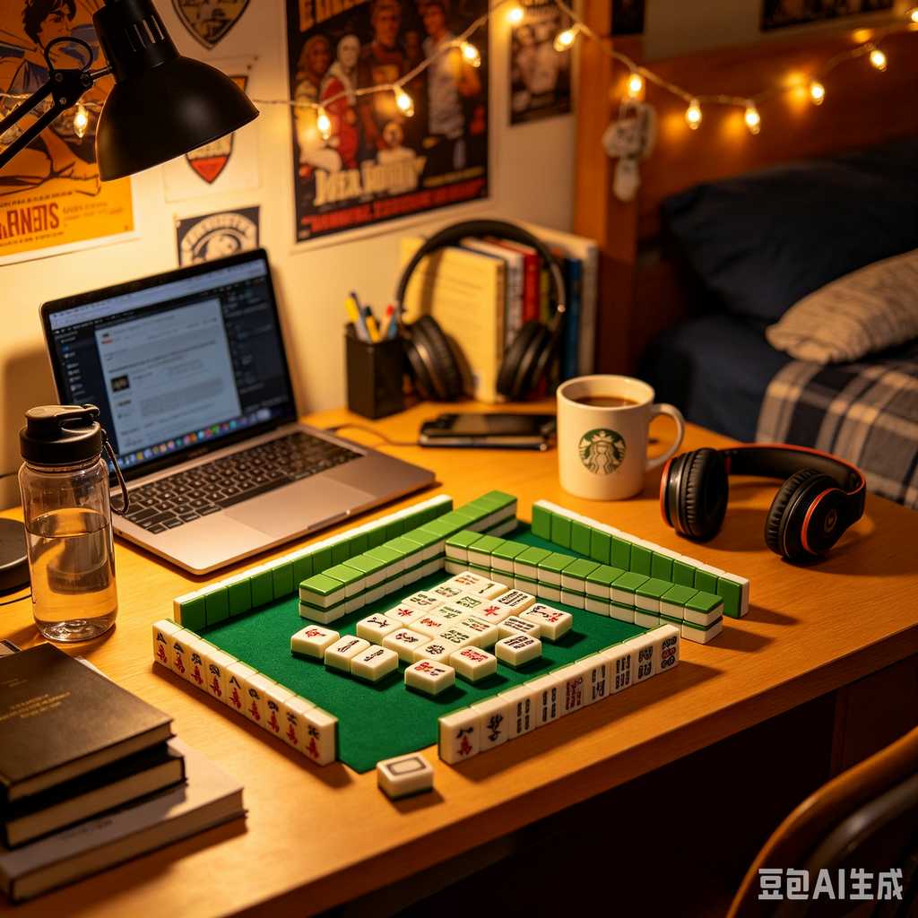 printed mahjong tile patterns