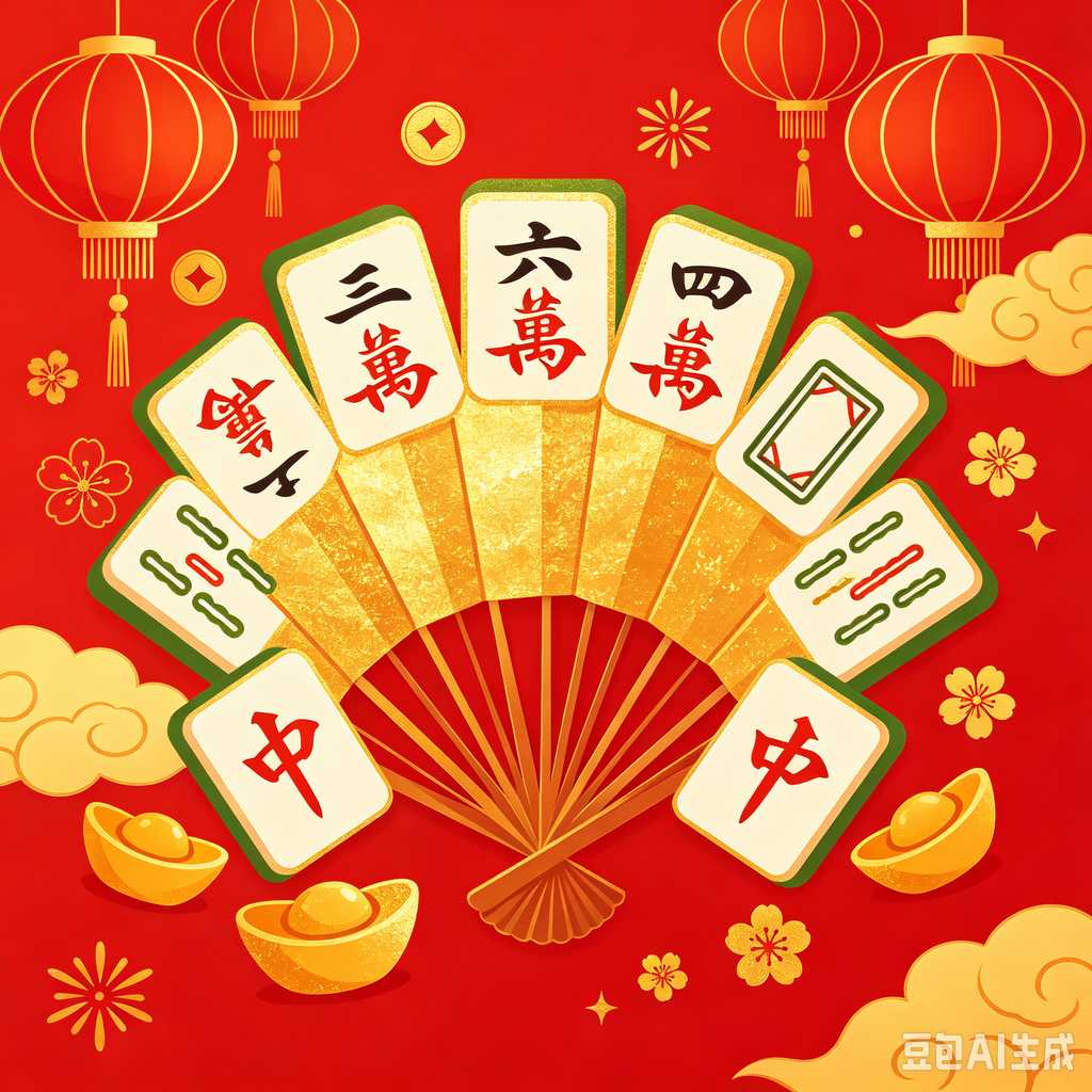 Racine,mahjong