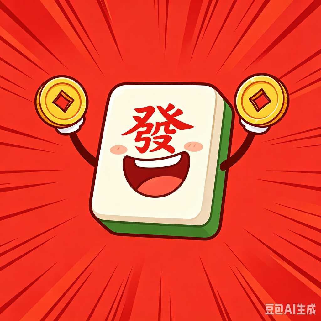 minimalist mahjong tiles