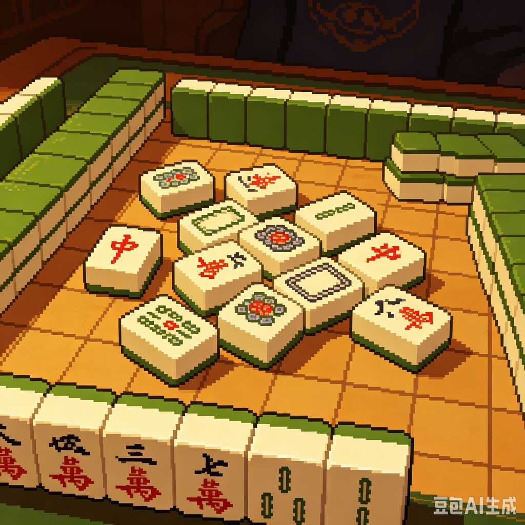 backpack mahjong storage bag