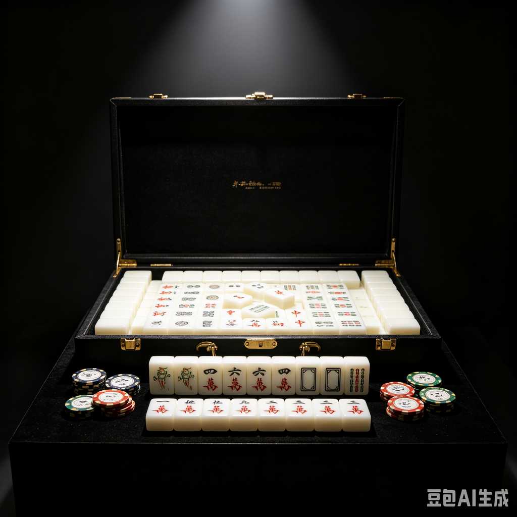 painting pattern mahjong tiles