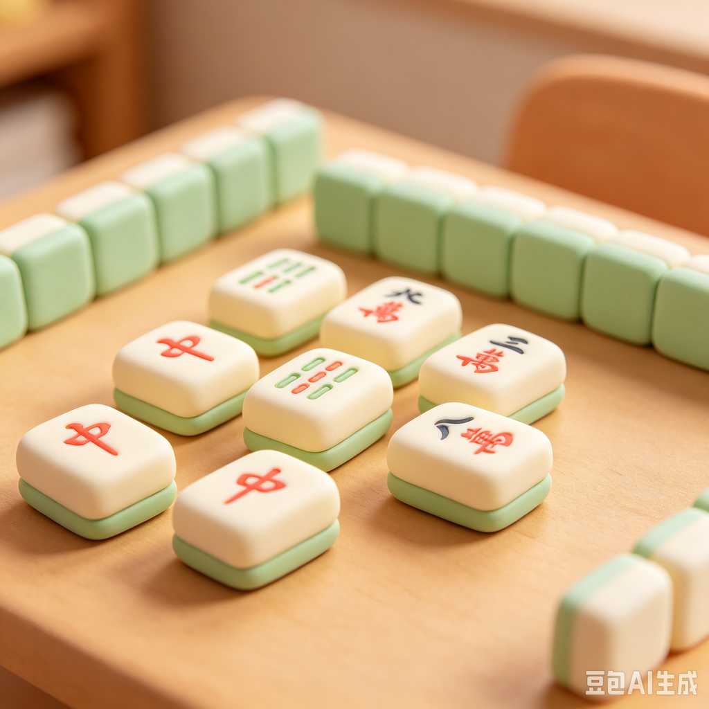 Columbus,mahjong