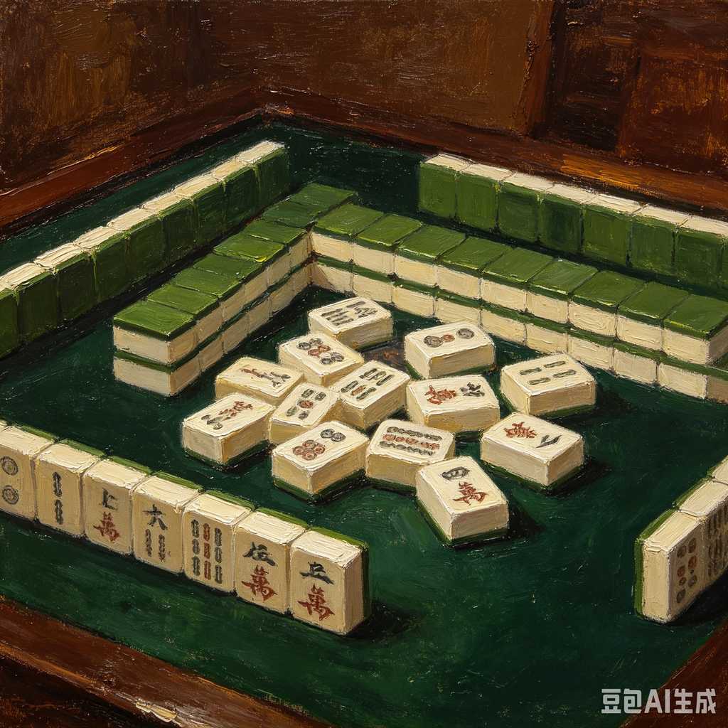 Delft,mahjong