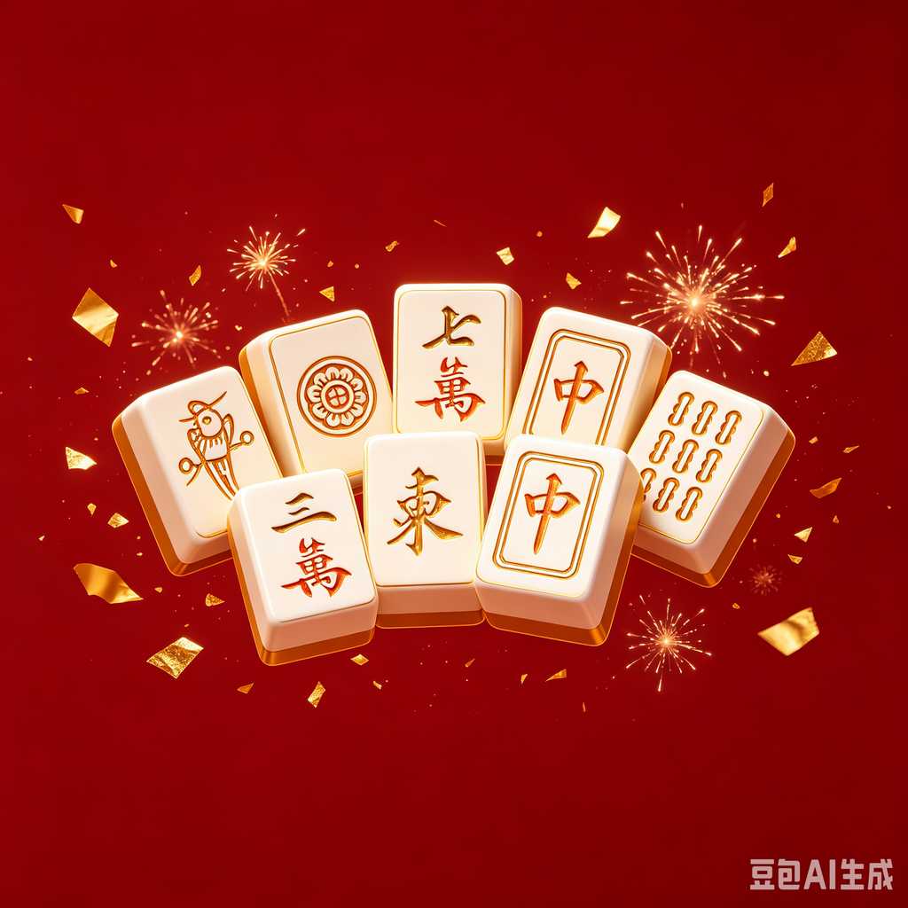healthy mahjong game set