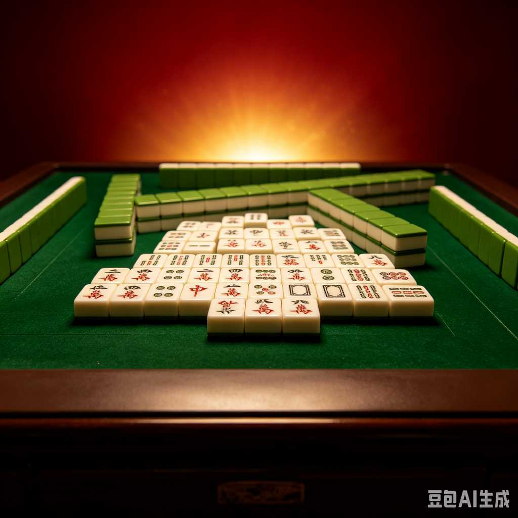 mahjong game dice replacement