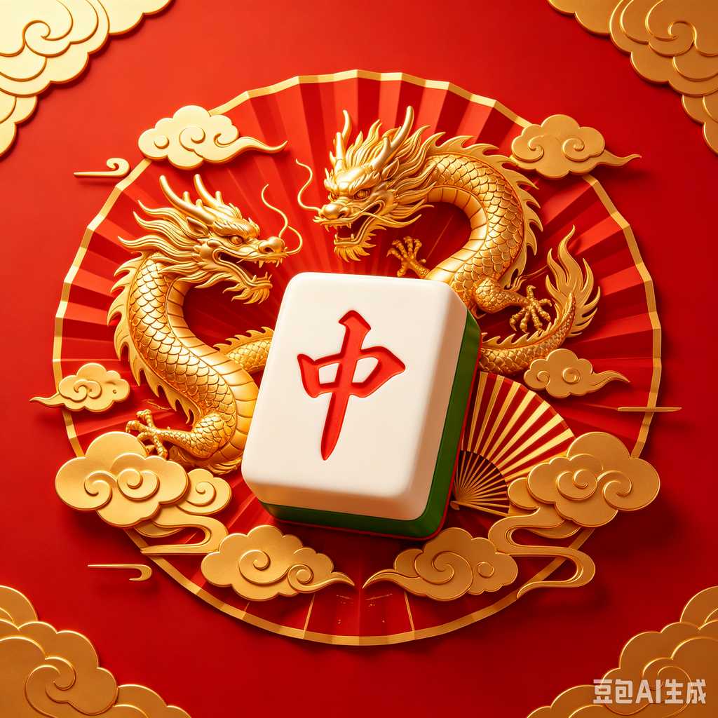 standard score chips for mahjong