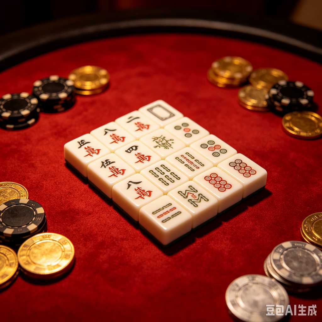 easy storage mahjong table