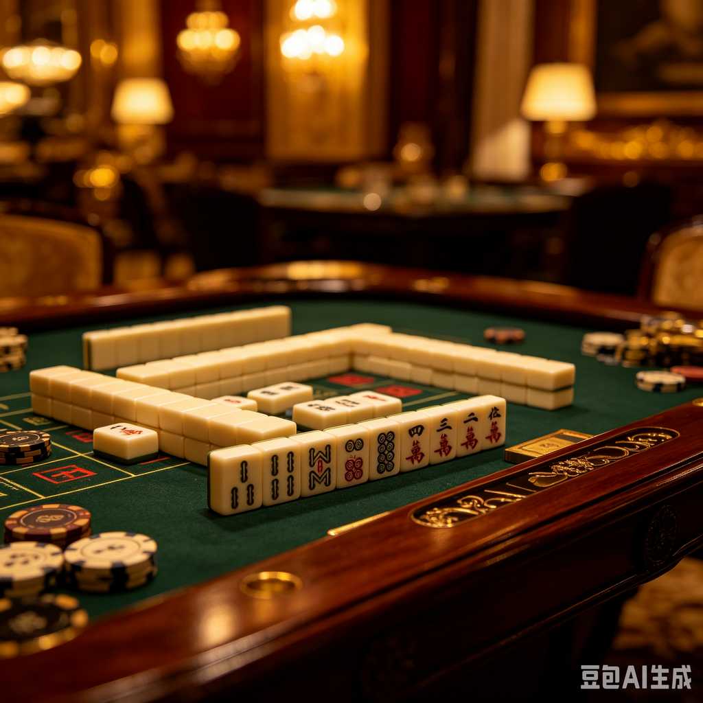 Strasbourg,mahjong