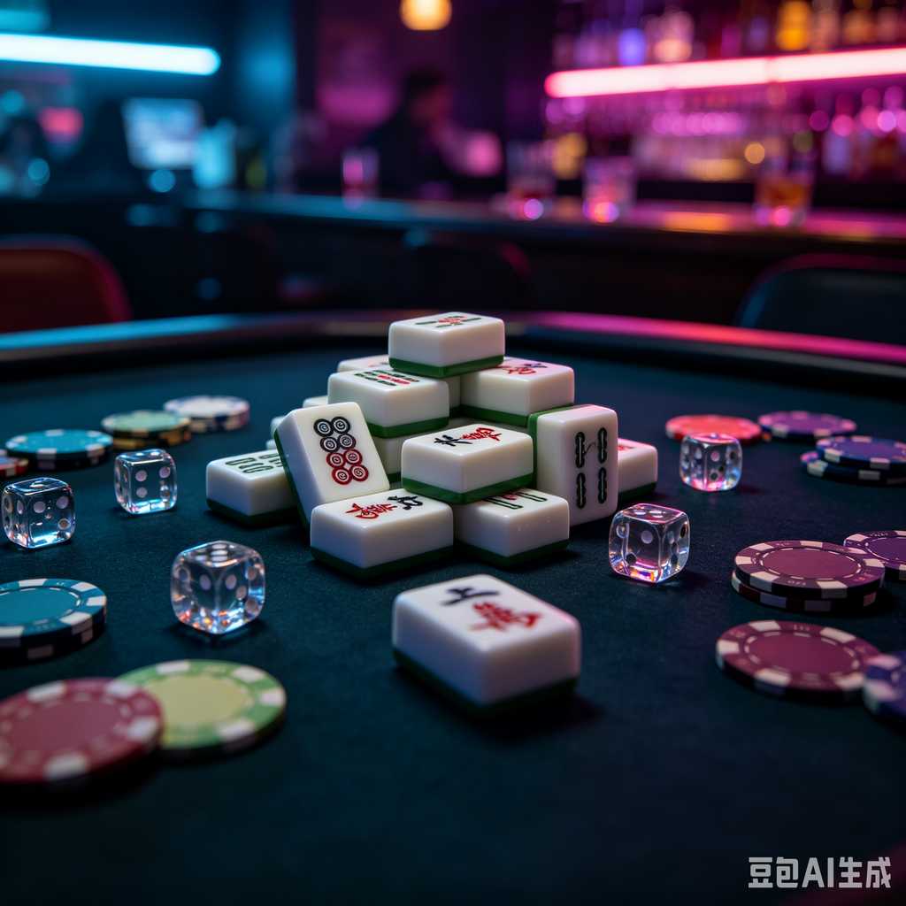classic color mahjong tiles