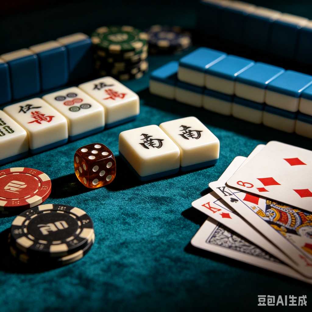mahjong set manufacturer