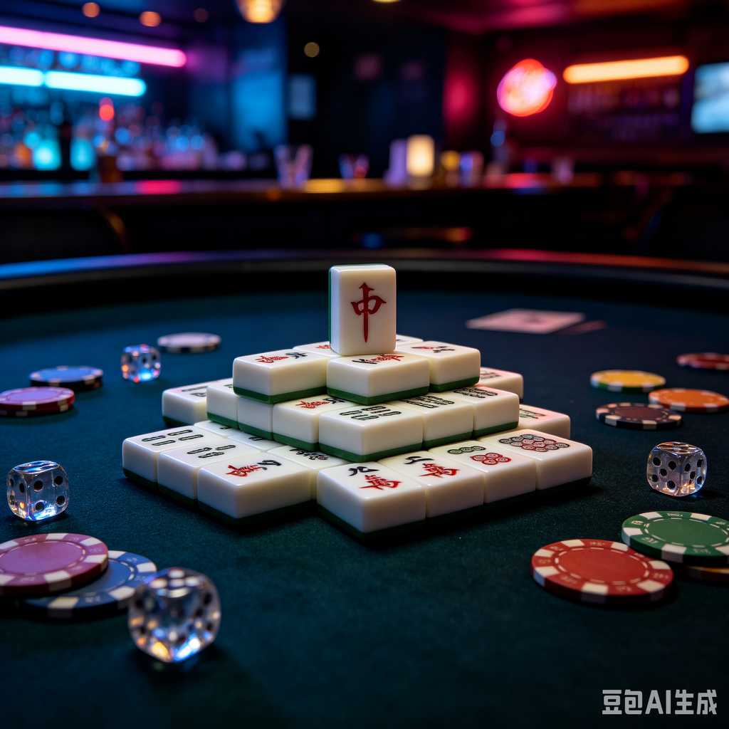 heavy duty mahjong set