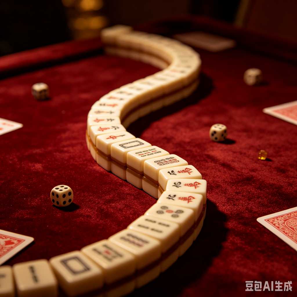 fashion mini mahjong set gift