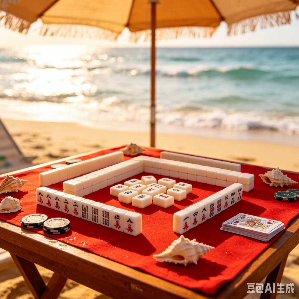easy carry mahjong set