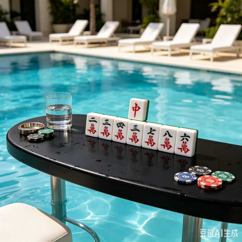 high definition print mahjong tiles